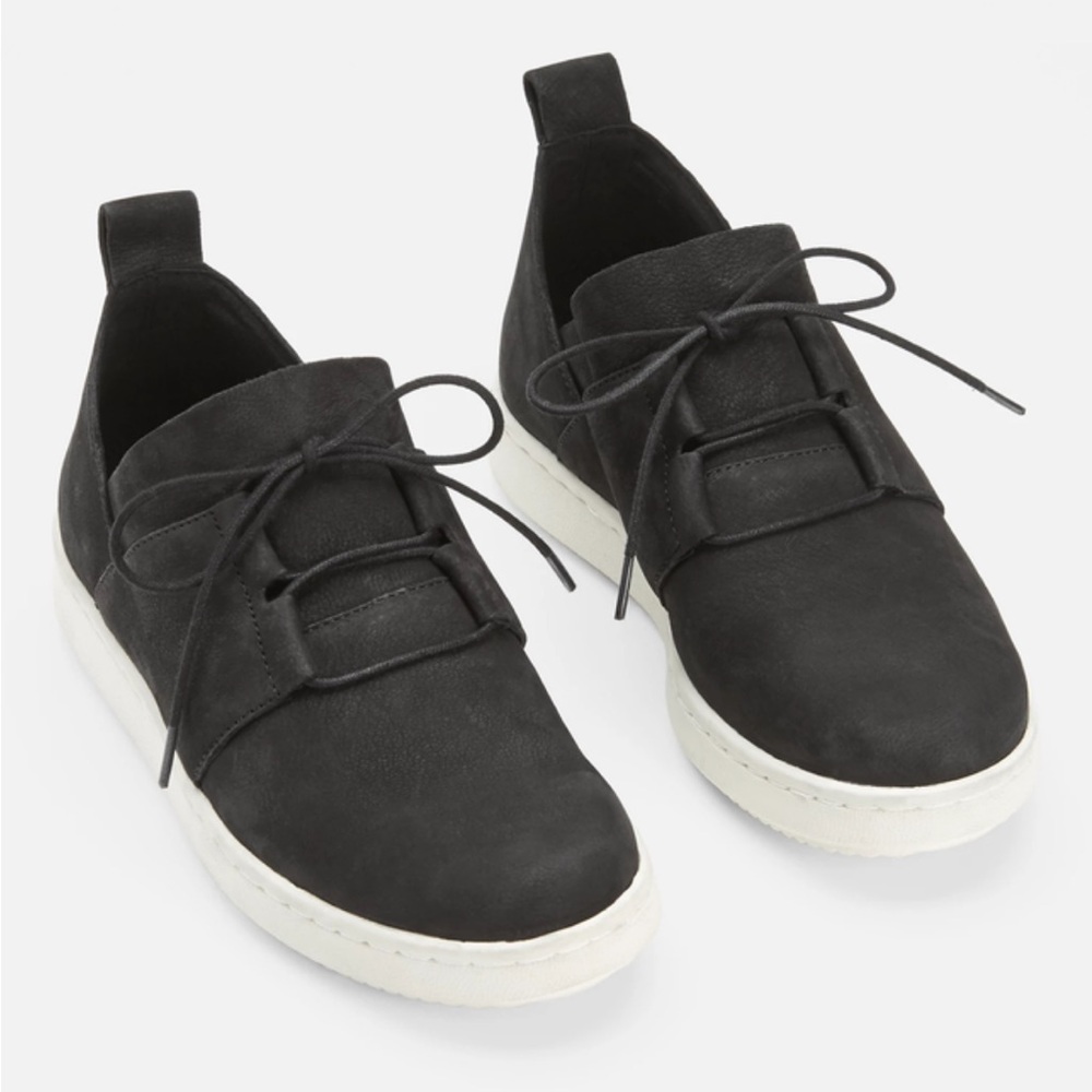 Eileen Fisher Kipling Nubuck Sneakers